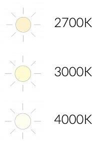 Tonalità luce Minisimply